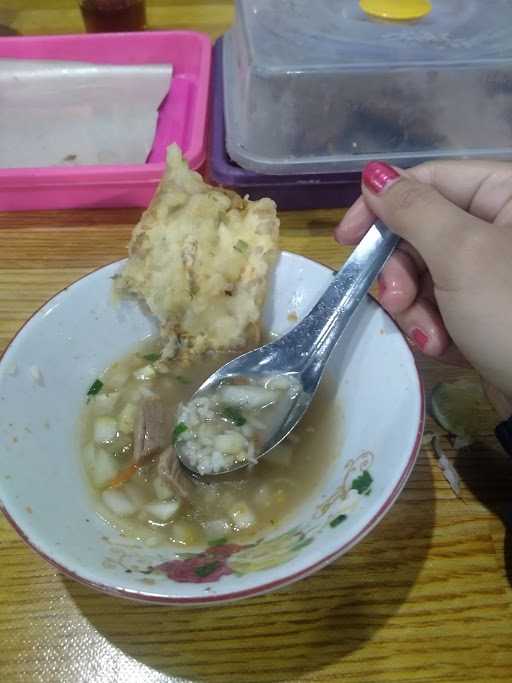 Soto Mantep Mbak Arien 7