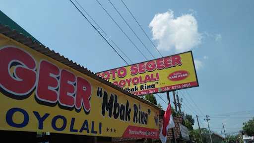 Soto Segeer Mbak Rina Boyolali 2