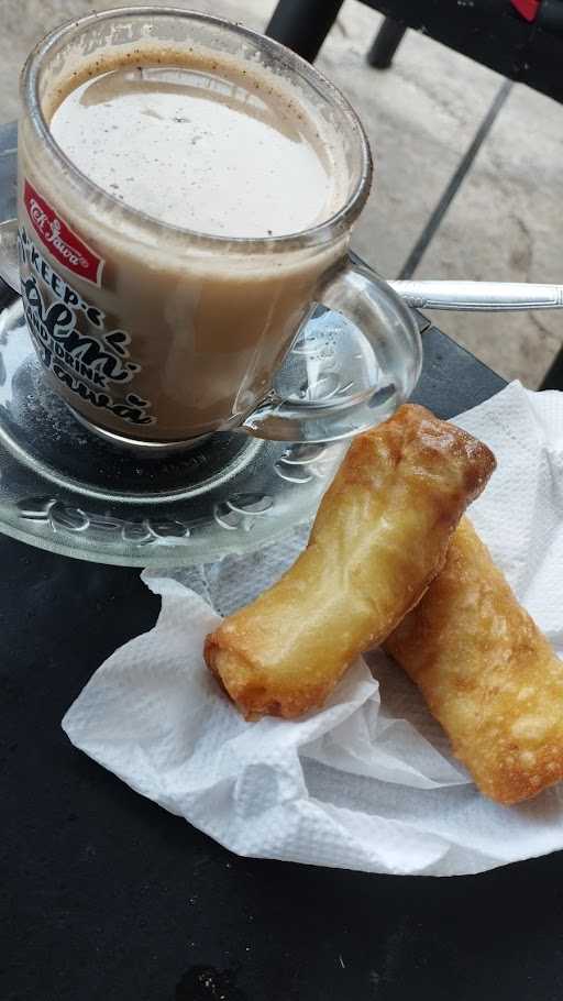 Susu Segar & Nasi Tumpang Pak Suprih 4