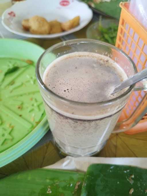 Susu Segar & Nasi Tumpang Pak Suprih 3