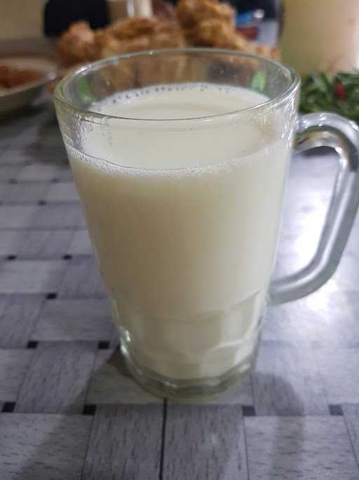 Susu Segar & Nasi Tumpang Pak Suprih 8