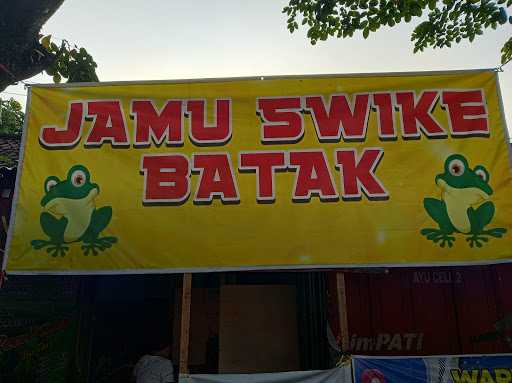 Warung Jamu Swike Batak 3