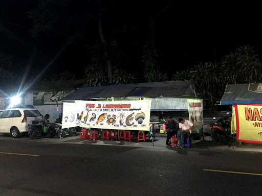 Warung Makan Sari Laut Pak Ji 1