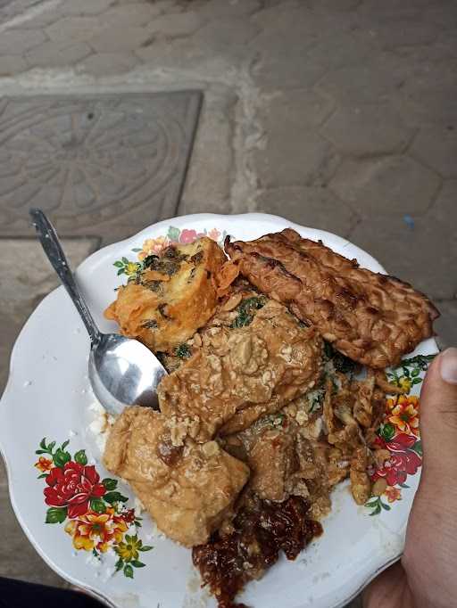 Warung Nasi Jagung Bu Sri 5