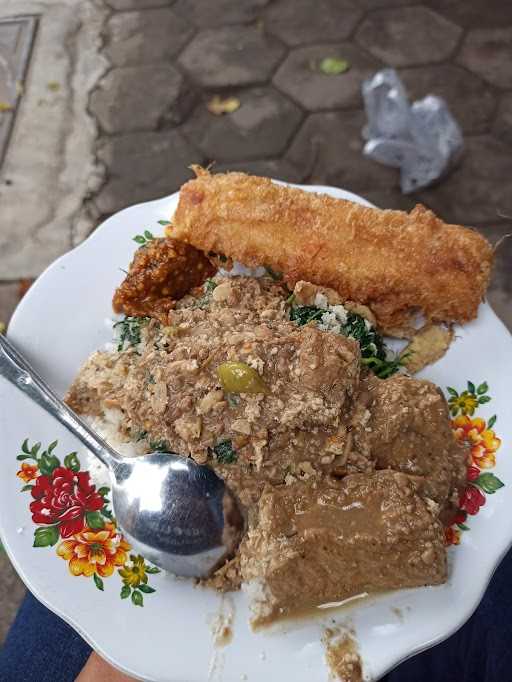 Warung Nasi Jagung Bu Sri 1