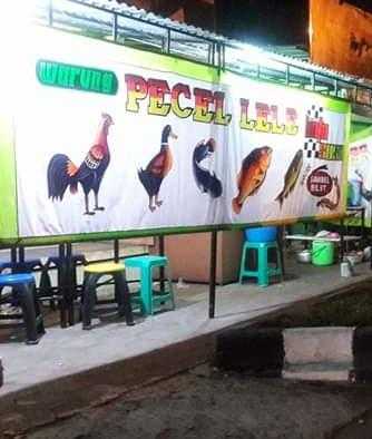 Warung Pecel Lele Kota Susu 2 1