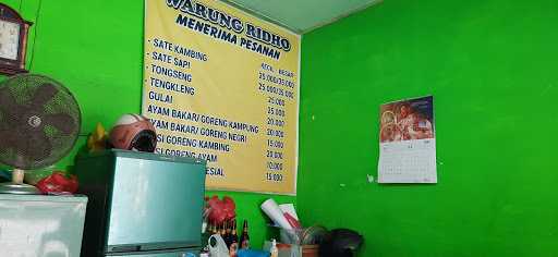 Warung Sate Kambing Ridho 2