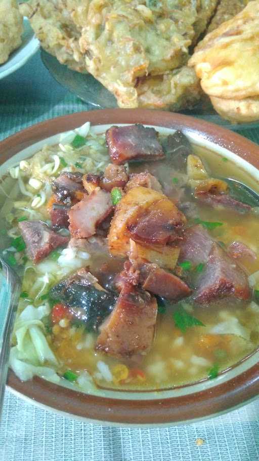 Warung Soto Nggopir 4