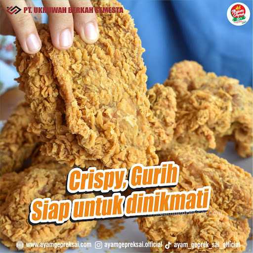 Ayam Geprek Sa'I Beji Tulungagung 10