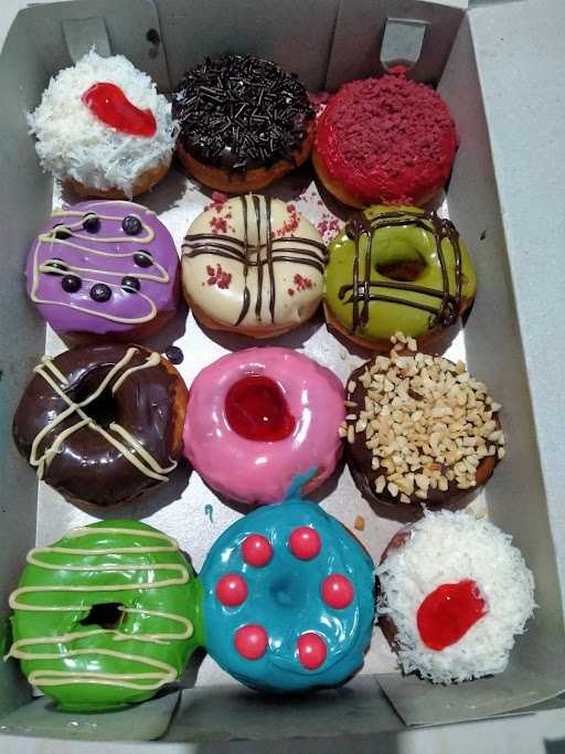 Aneka Kue Difa Cake 9