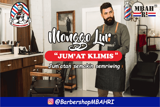 Barbershop Mbah Ri 3