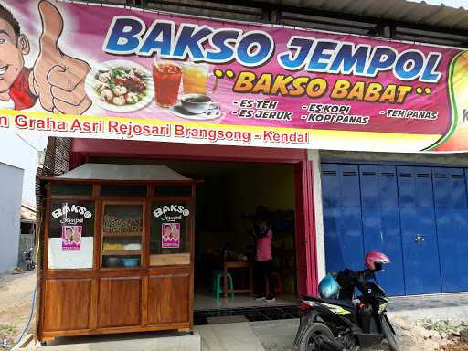 Bakso Jempol 8