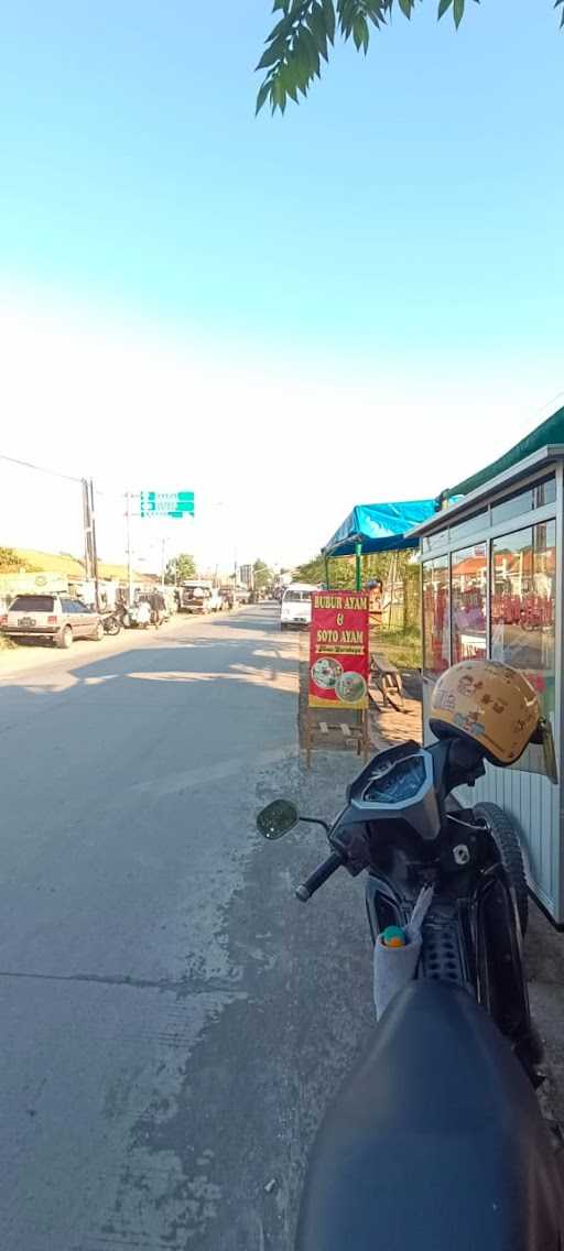 Bubur Ayam & Soto Ayam Bang Aris 1