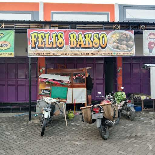 Felis Bakso 3