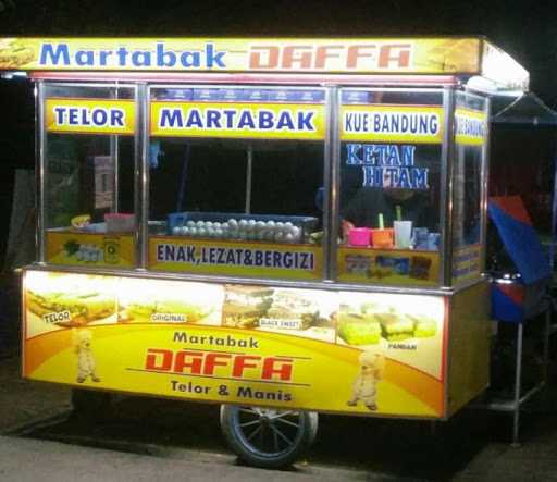 Martabak Daffa ( Tegal) 10