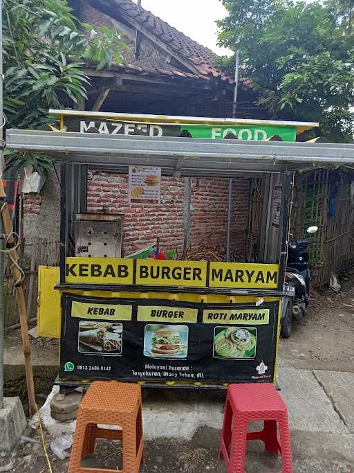 Mazeed Food Kebab & Burger 3