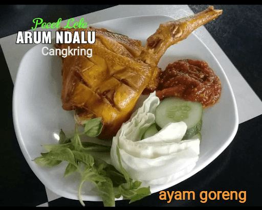 Pecel Lele Arum Ndalu 6