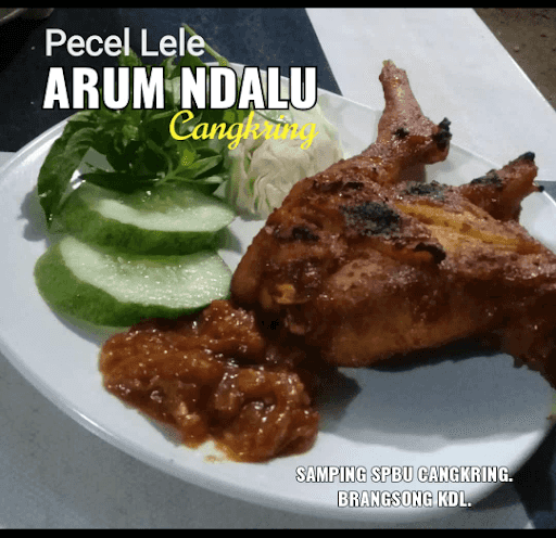 Pecel Lele Arum Ndalu 3