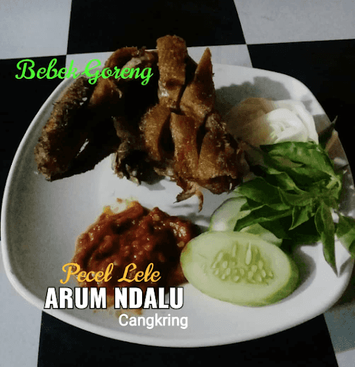 Pecel Lele Arum Ndalu 1