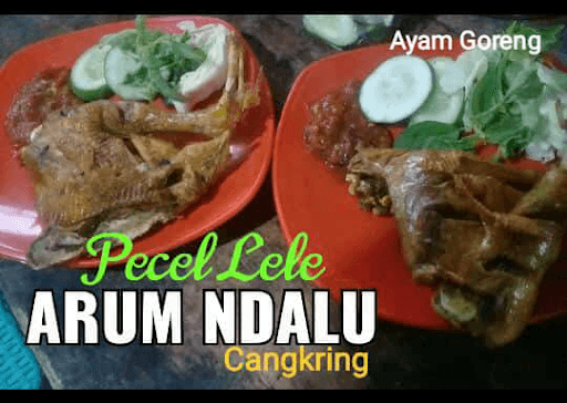 Pecel Lele Arum Ndalu 4