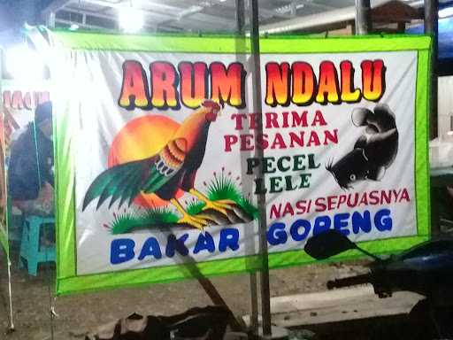 Pecel Lele Arum Ndalu 8