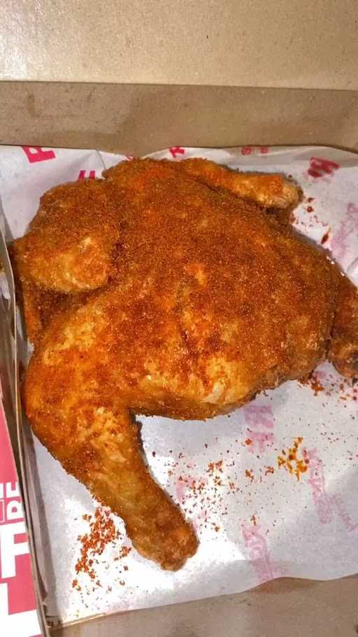 Rocket Chicken Sidorejo 10