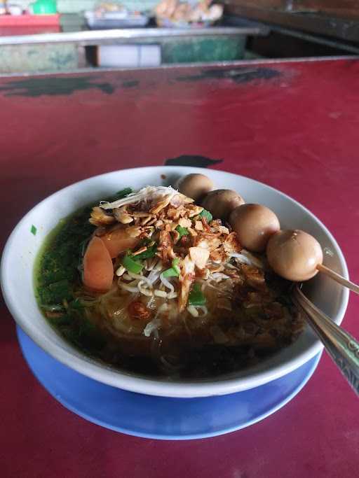 Soto Ayam Semarang - Soto Waridin 3