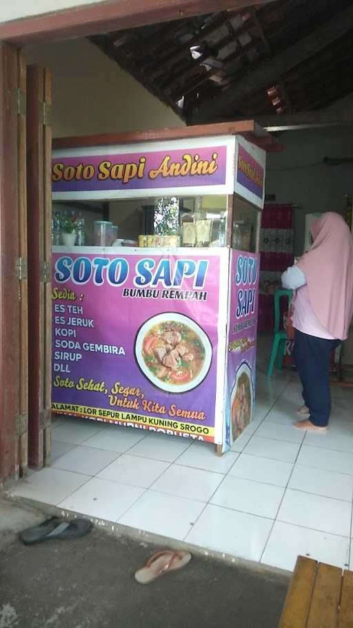 Soto Sapi Andini 3