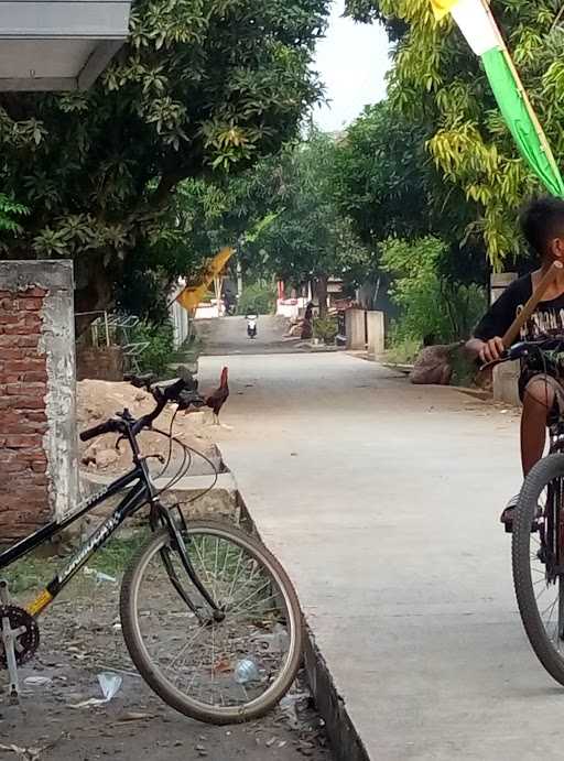 Warung Mbah Wi - Tahu Bacem Blorok 3