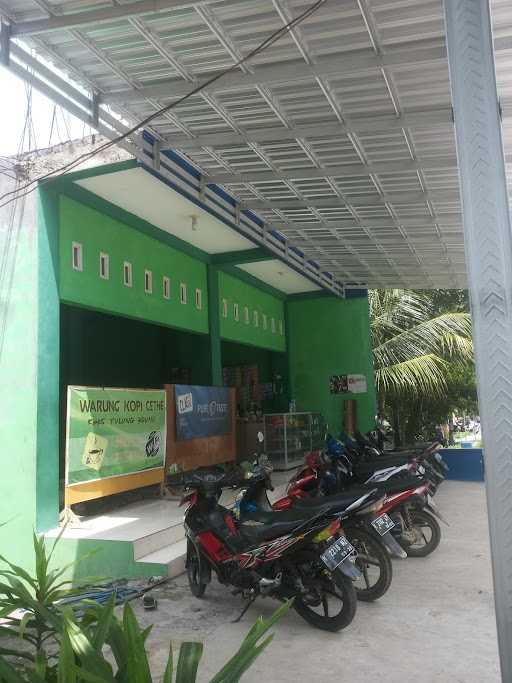 Warung Kopi Bah Brewok 10