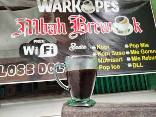 Warung Kopi Bah Brewok 8