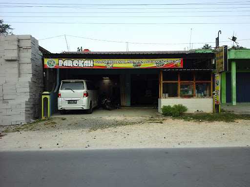 Bakso & Mie Ayam Barokah 7