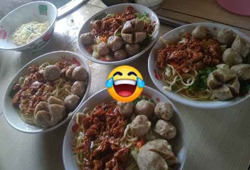 Mie Ayam Pak Ali 1