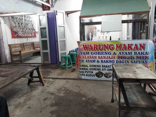 Warung Sanjaja Mbah Min 5