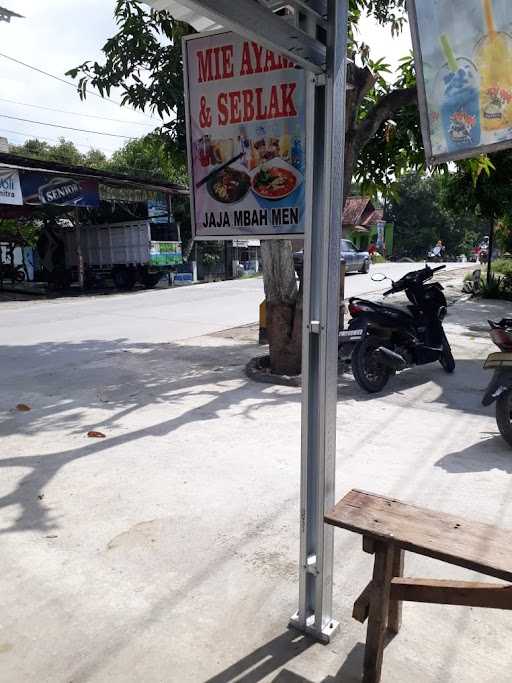 Warung Sanjaja Mbah Min 6