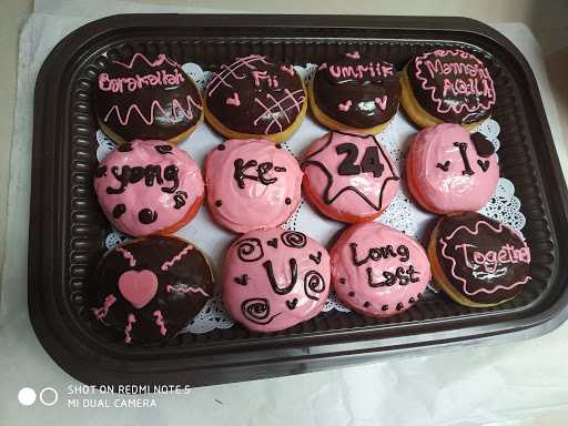 Dapur Danish Donat 9