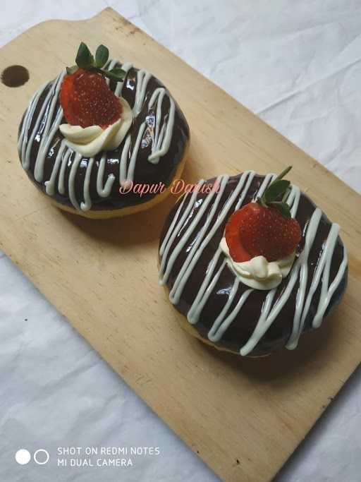 Dapur Danish Donat 7