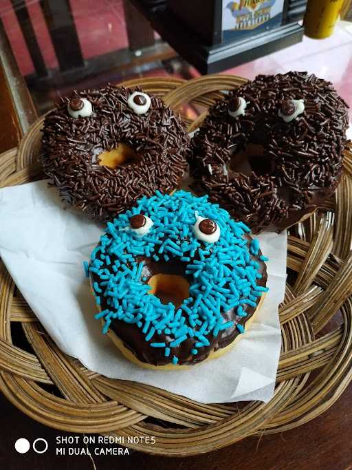 Dapur Danish Donat 6