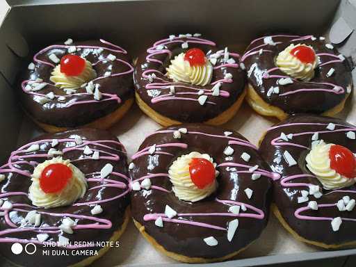 Dapur Danish Donat 4