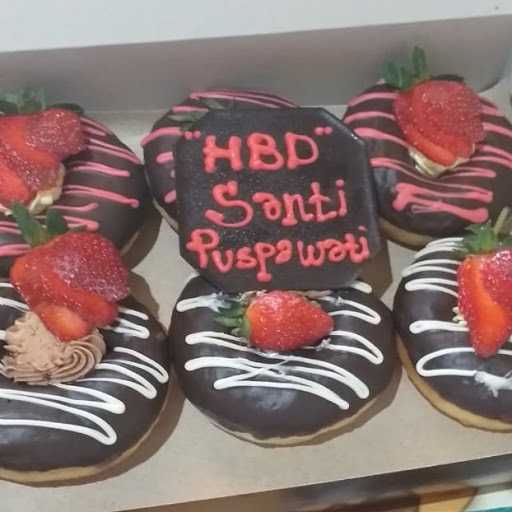 Dapur Danish Donat 3