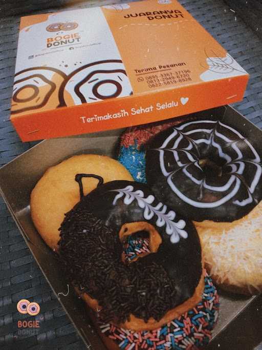 Dunink & Bogie Donut 9