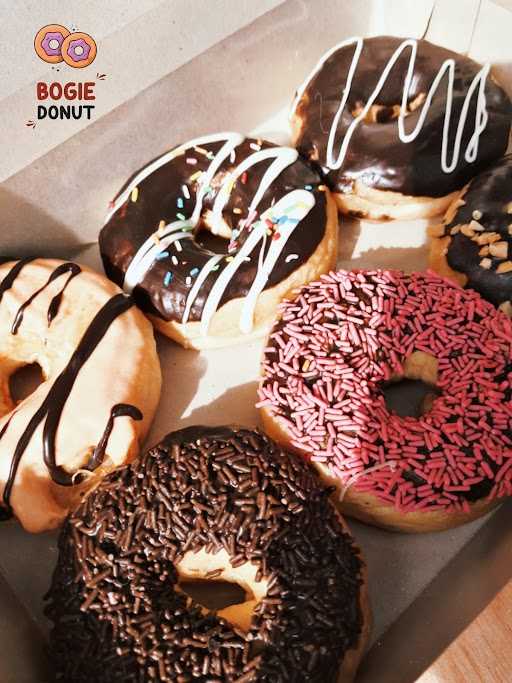 Dunink & Bogie Donut 8