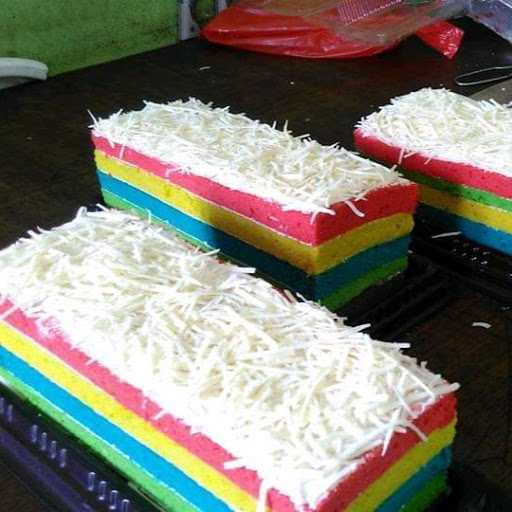 Mawar Sari Cake 9