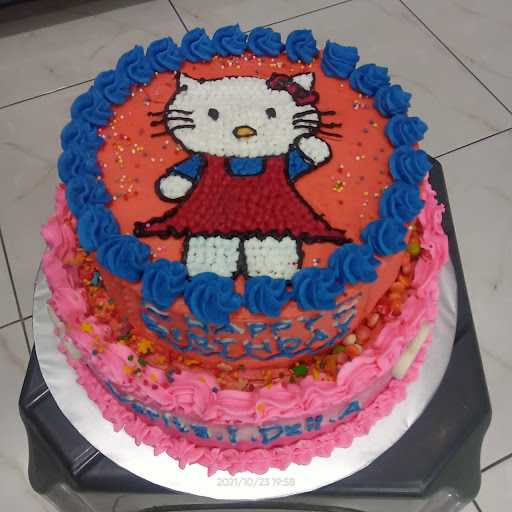 Mawar Sari Cake 5