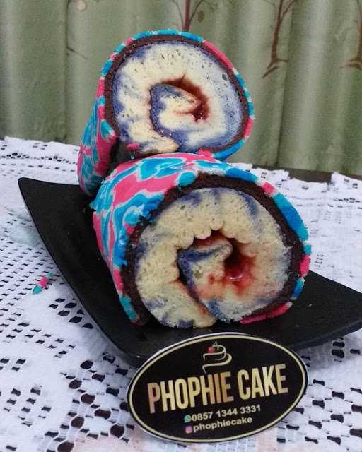 Phophie Cake 5