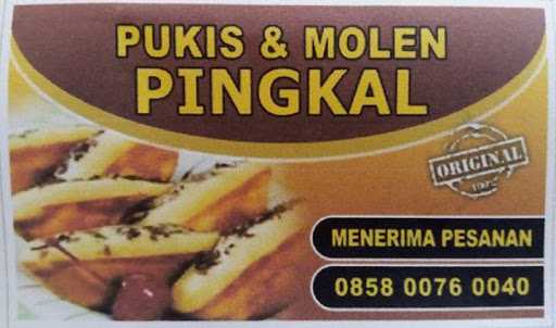 Pukis & Molen Pingkal 1