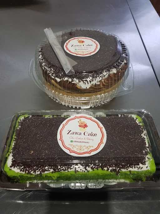 Zawa Cake Premium Bakery 5