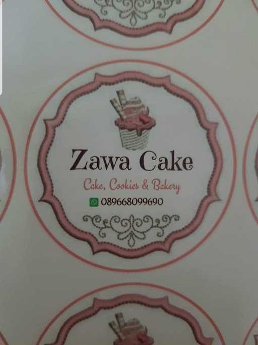 Zawa Cake Premium Bakery 6