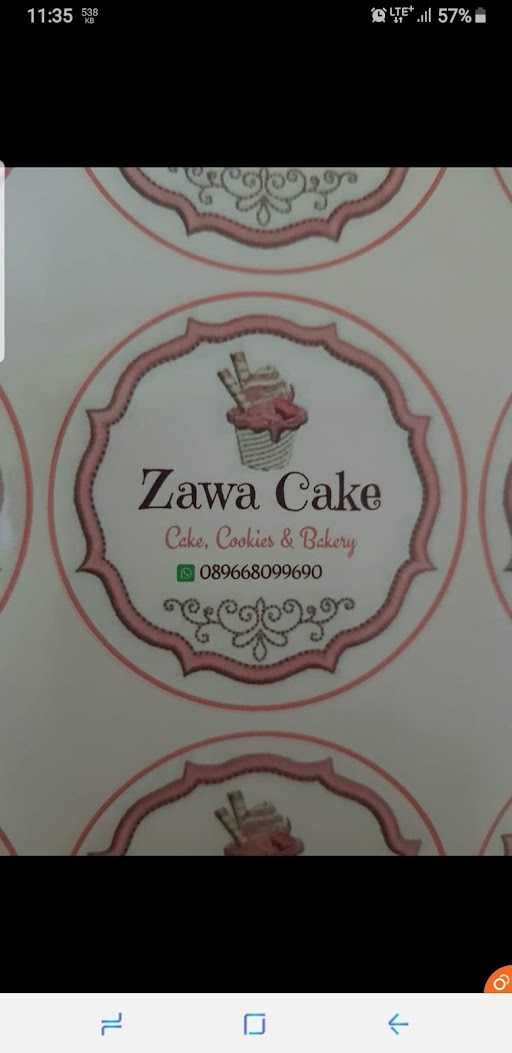 Zawa Cake Premium Bakery 7