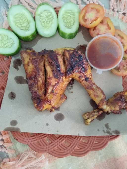 Ayam Bakar & Ikan Bakar Galuh 1